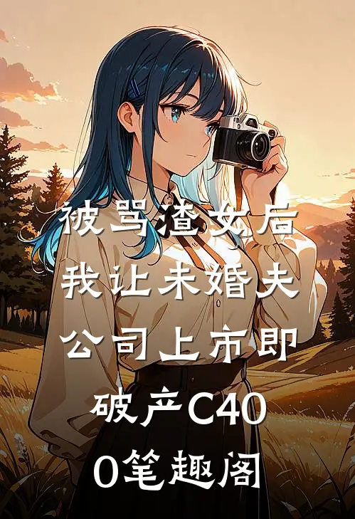 被骂渣女后，我让未婚夫公司上市即破产C400笔趣阁