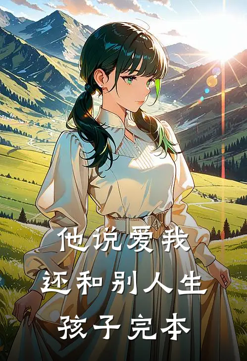 他说爱我，还和别人生孩子完本