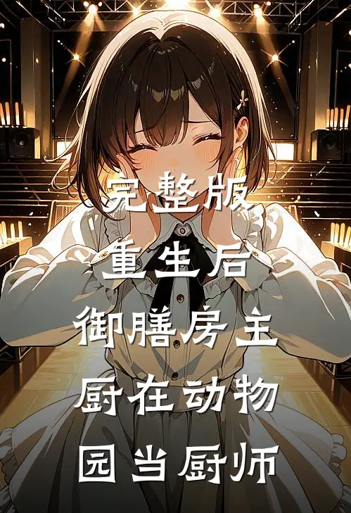 完整版重生后，御膳房主厨在动物园当厨师