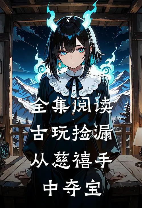 全集阅读古玩捡漏：从慈禧手中夺宝
