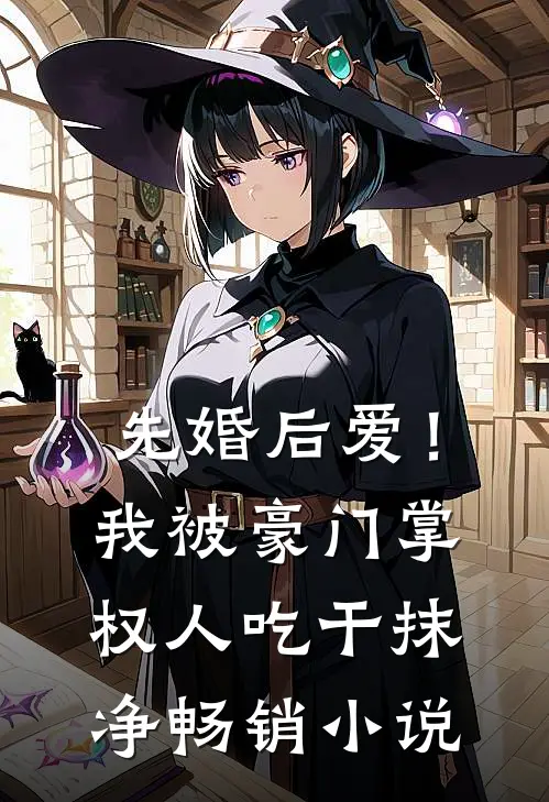 先婚后爱！我被豪门掌权人吃干抹净畅销小说