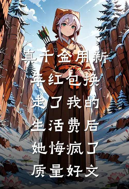 真千金用新年红包换走了我的生活费后，她悔疯了质量好文