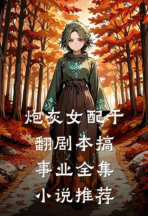 炮灰女配干翻剧本搞事业全集小说推荐