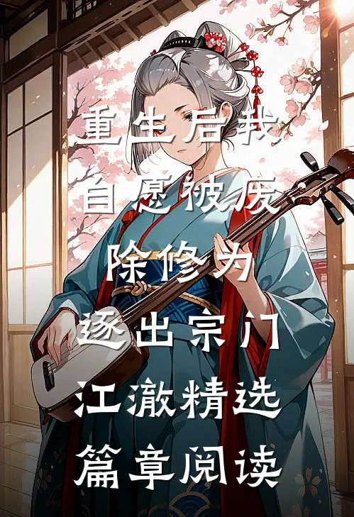 重生后我自愿被废除修为,逐出宗门江澈精选篇章阅读
