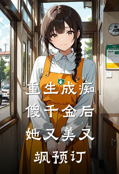 重生成痴傻千金后，她又美又飒预订