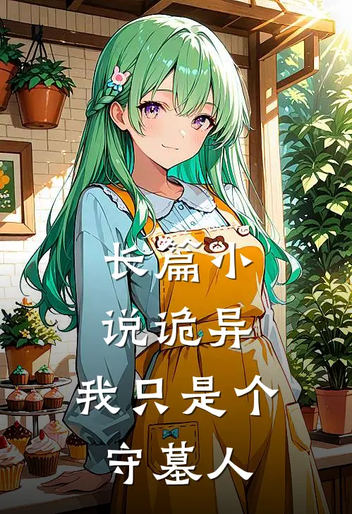 长篇小说诡异：我只是个守墓人