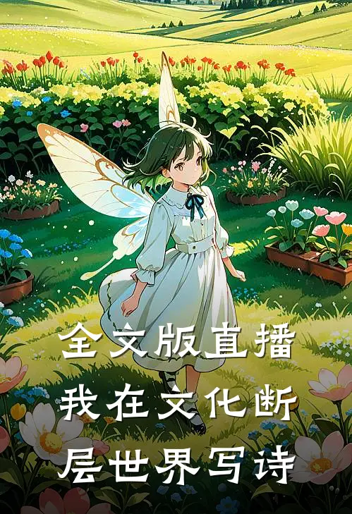 全文版直播：我在文化断层世界写诗