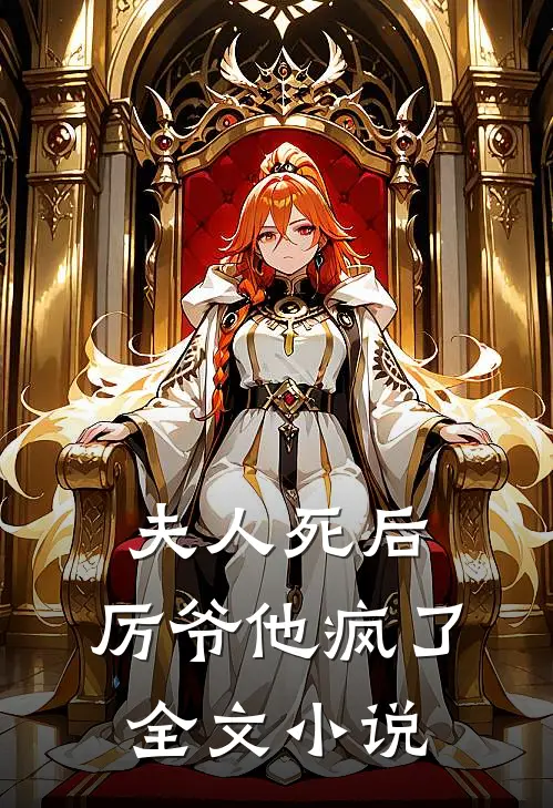 夫人死后，厉爷他疯了全文小说