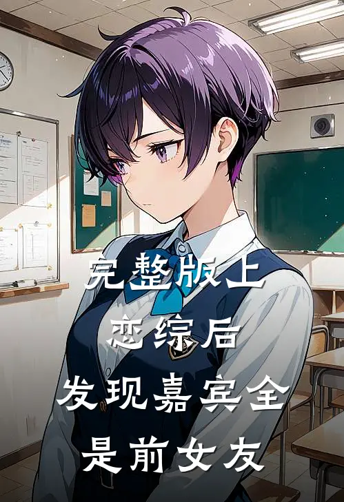 完整版上恋综后，发现嘉宾全是前女友