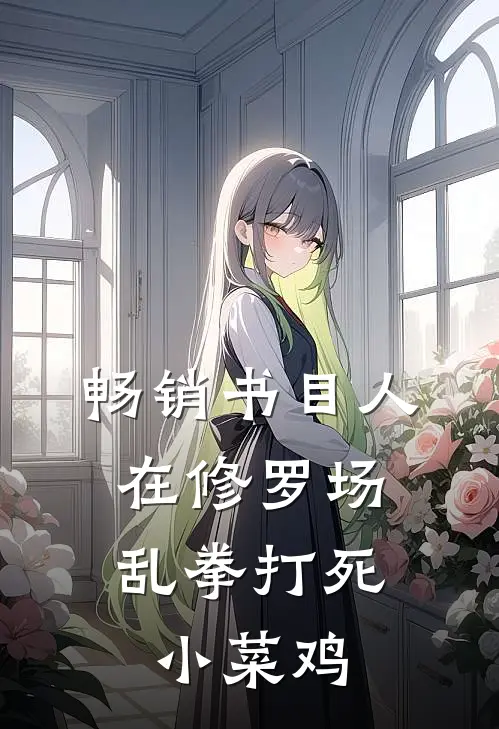 畅销书目人在修罗场，乱拳打死小菜鸡