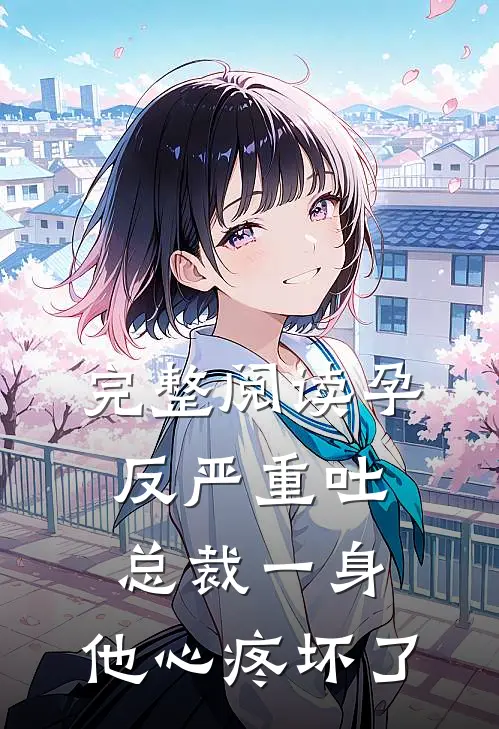 完整阅读孕反严重吐总裁一身，他心疼坏了