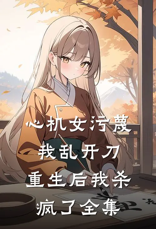 心机女污蔑我乱开刀，重生后我杀疯了全集