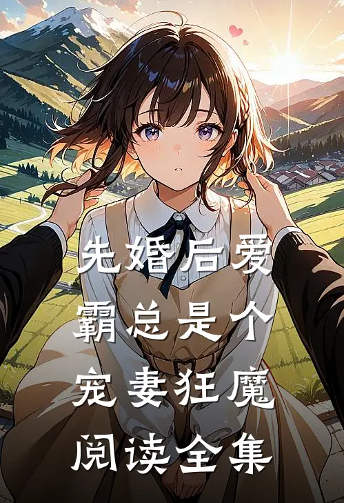 先婚后爱：霸总是个宠妻狂魔阅读全集