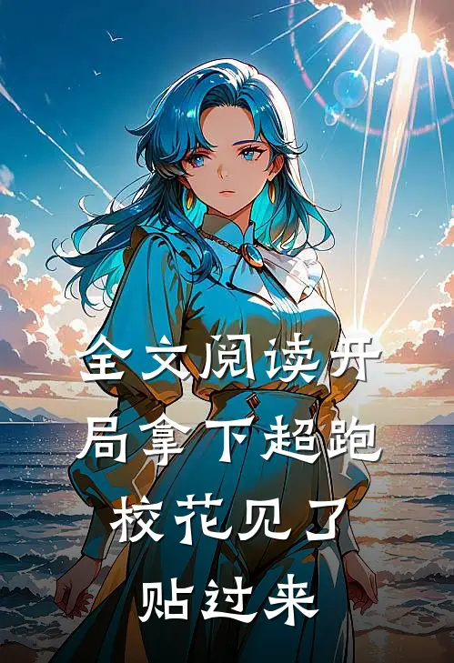 全文阅读开局拿下超跑，校花见了贴过来