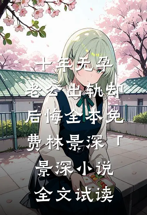 十年无孕，老公出轨却后悔全本免费林景深「景深小说全文试读