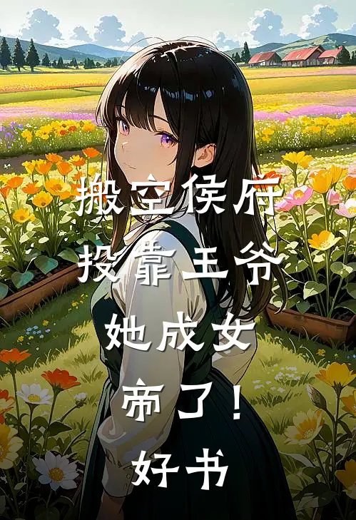 搬空侯府投靠王爷，她成女帝了！好书