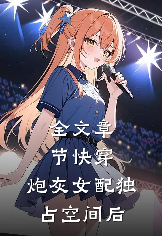 全文章节快穿：炮灰女配独占空间后