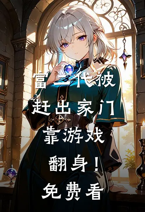 富二代被赶出家门，靠游戏翻身！免费看