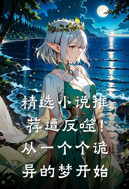 精选小说推荐遭反噬！从一个个诡异的梦开始