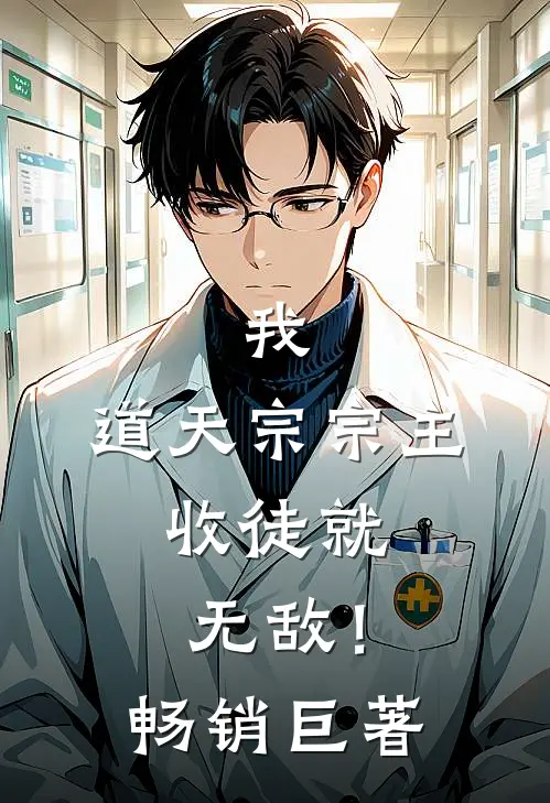 我，道天宗宗主，收徒就无敌！畅销巨著