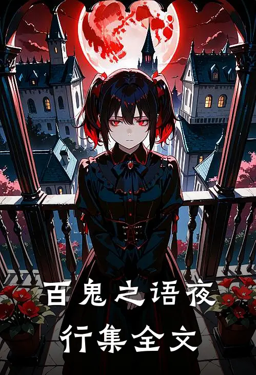 百鬼之语夜行集全文