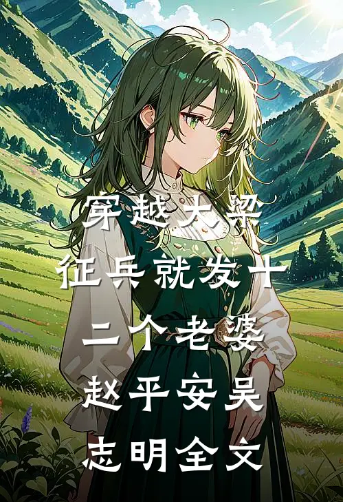 穿越大梁，征兵就发十二个老婆赵平安吴志明全文