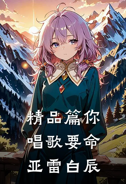 精品篇你唱歌要命亚雷白辰