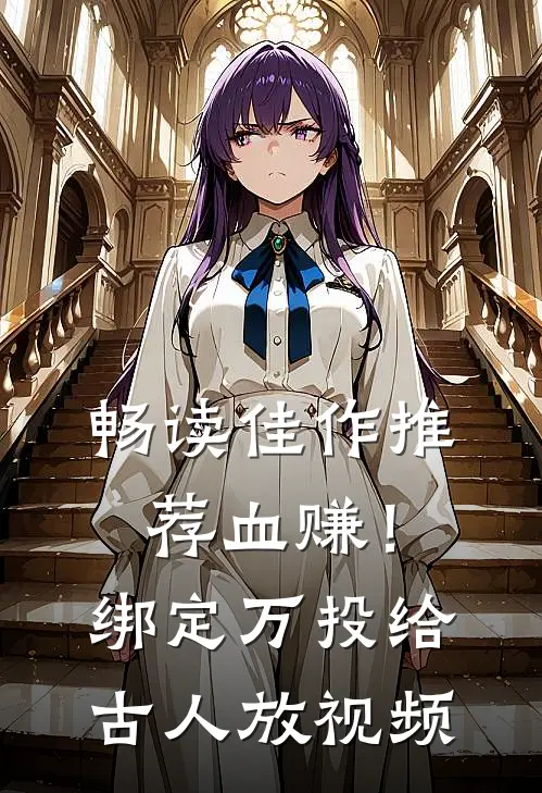 畅读佳作推荐血赚！绑定万投给古人放视频