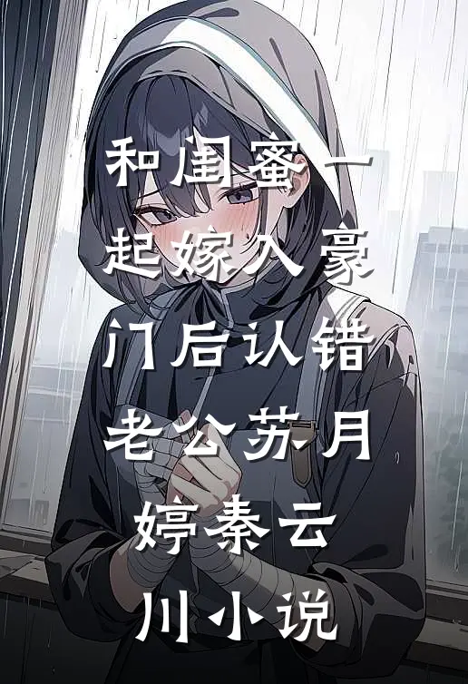和闺蜜一起嫁入豪门后认错老公苏月婷秦云川小说