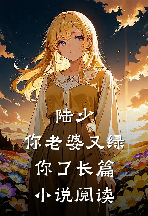 陆少，你老婆又绿你了长篇小说阅读