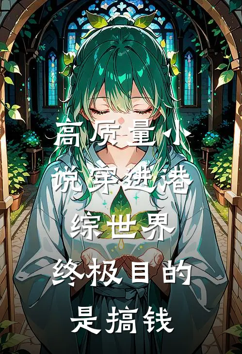 高质量小说穿进港综世界：终极目的是搞钱