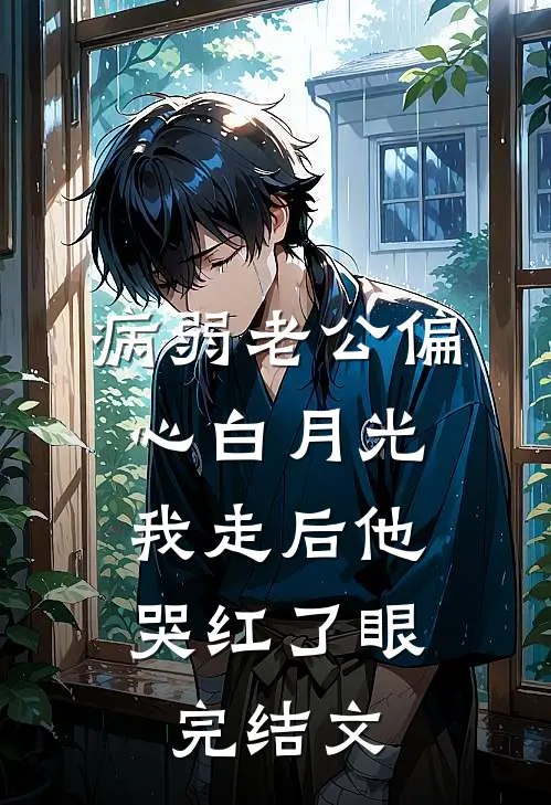 病弱老公偏心白月光，我走后他哭红了眼完结文