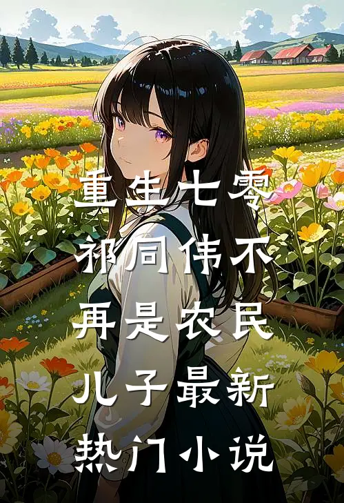 重生七零：祁同伟不再是农民儿子最新热门小说