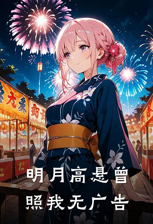 明月高悬曾照我无广告