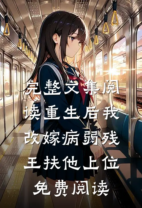 完整文集阅读重生后我改嫁病弱残王扶他上位免费阅读
