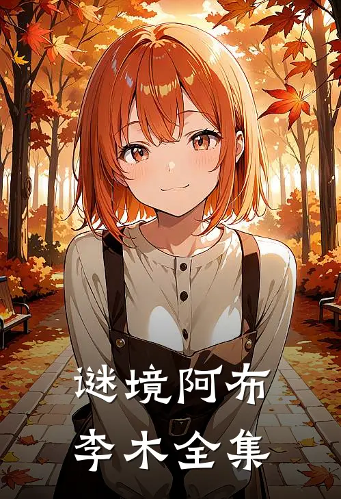 谜境阿布李木 全集