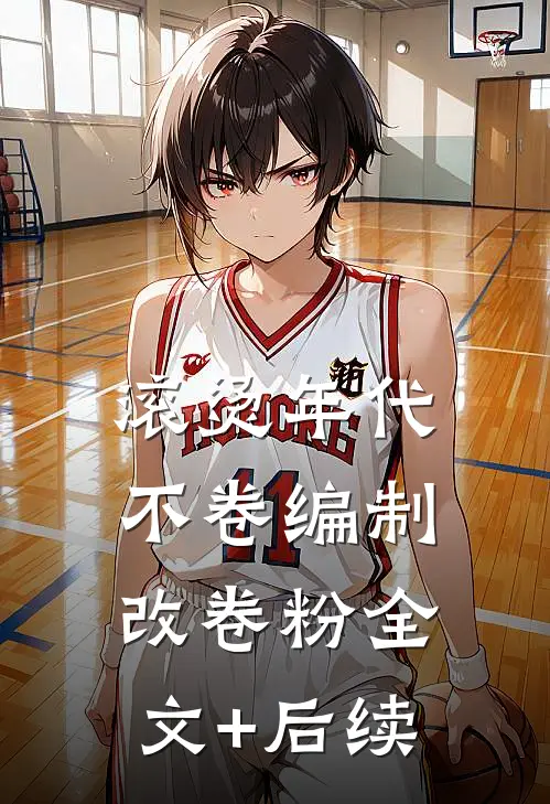 滚烫年代，不卷编制改卷粉全文+后续