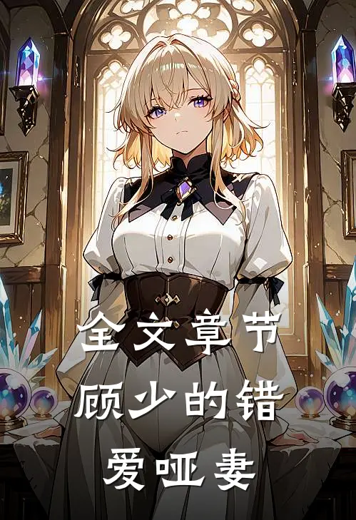 全文章节顾少的错爱哑妻
