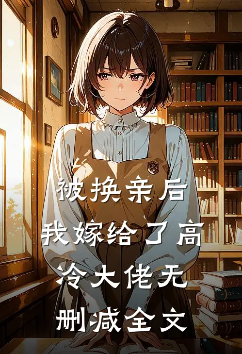 被换亲后，我嫁给了高冷大佬无删减全文