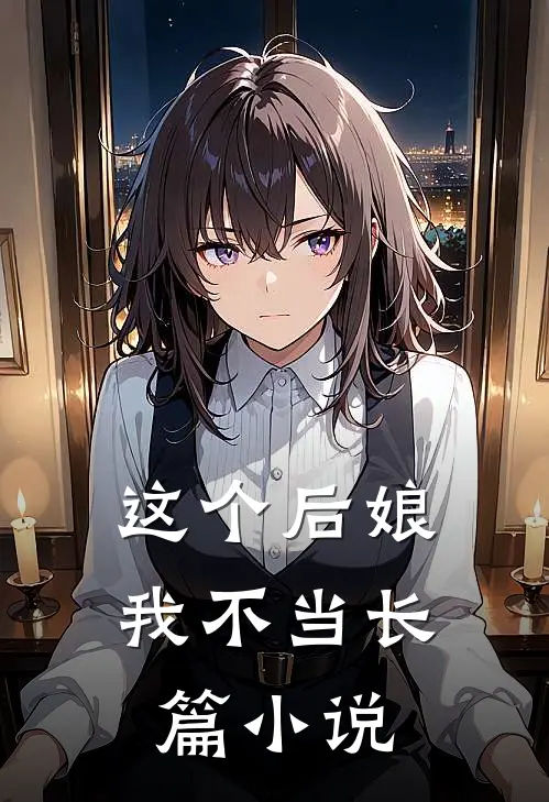 这个后娘我不当长篇小说