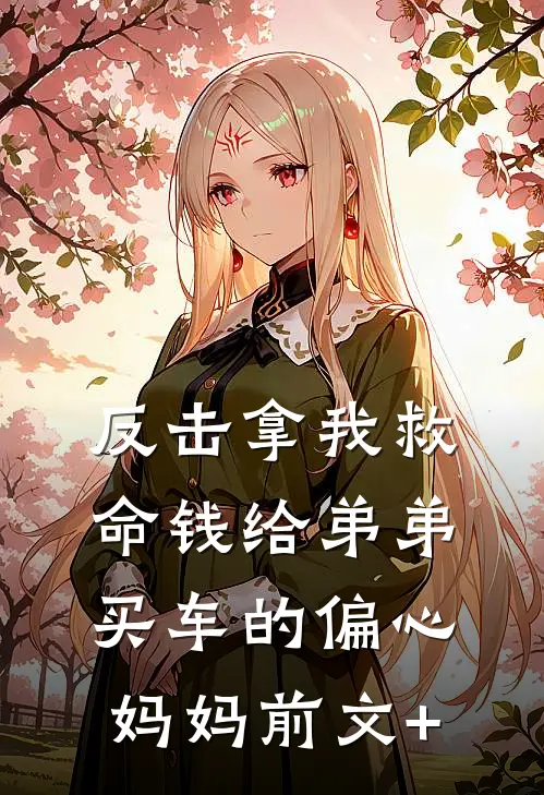 反击拿我救命钱给弟弟买车的偏心妈妈前文+