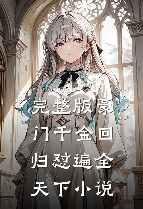 完整版豪门千金回归怼遍全天下小说