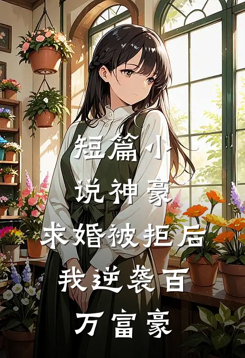 短篇小说神豪：求婚被拒后，我逆袭百万富豪