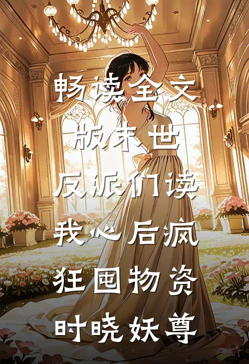 畅读全文版末世,反派们读我心后疯狂囤物资时晓妖尊