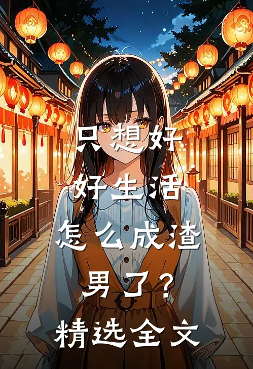只想好好生活，怎么成渣男了？精选全文