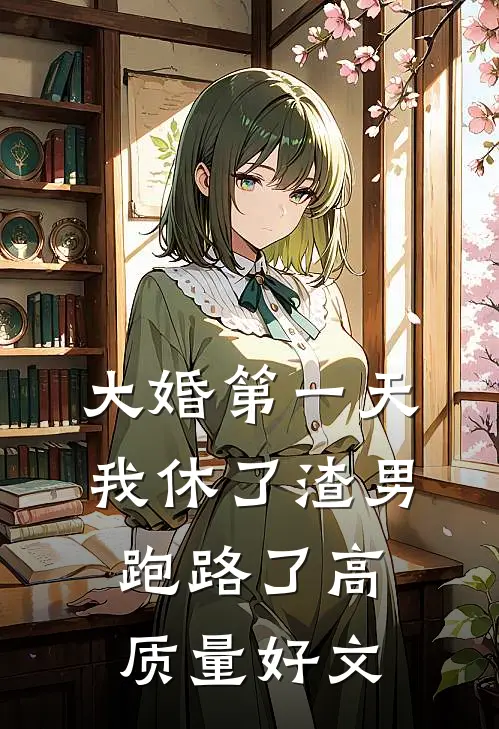 大婚第一天，我休了渣男跑路了高质量好文