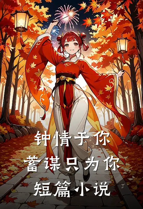 钟情于你，蓄谋只为你短篇小说
