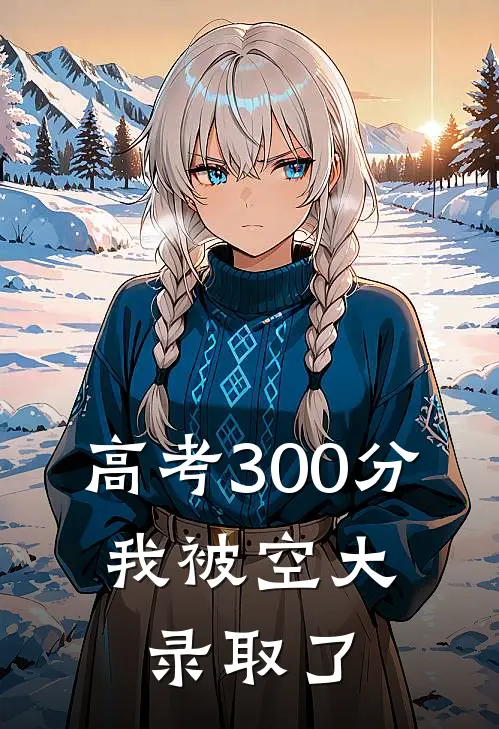 高考300分，我被空大录取了