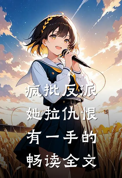 疯批反派：她拉仇恨有一手的畅读全文