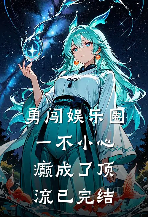 勇闯娱乐圈，一不小心癫成了顶流已完结